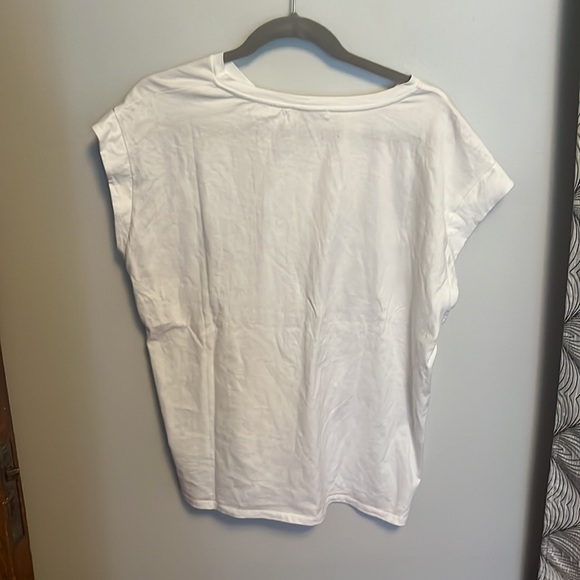 NWOT Zara floral top - Picture 5 of 6
